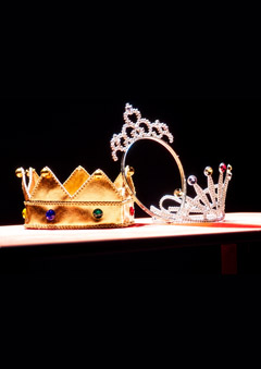 L'Empereur, sa femme et le P'tit Prince