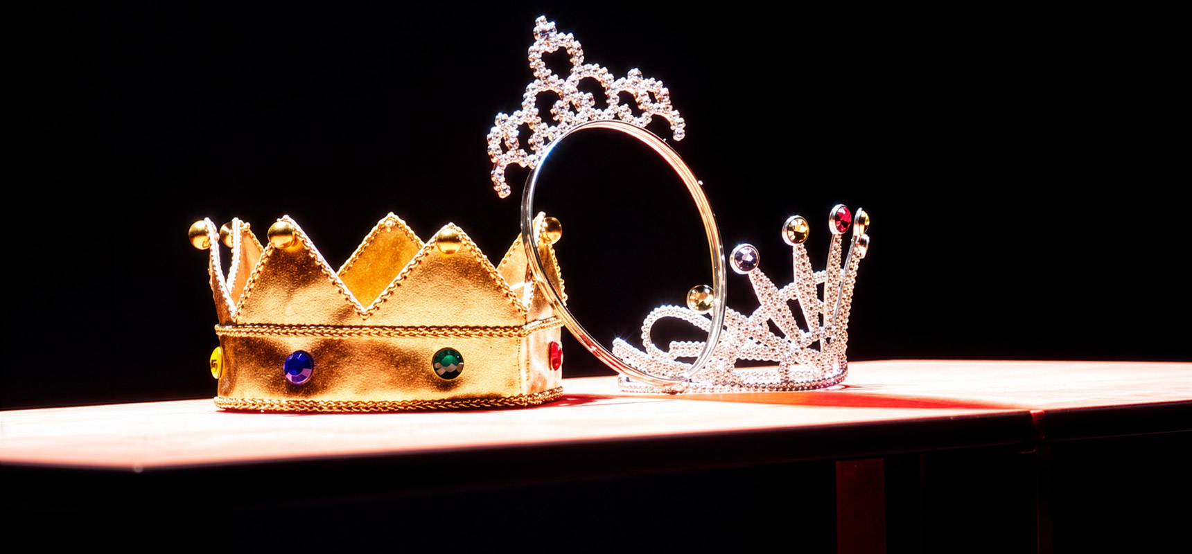 L'Empereur, sa femme et le P'tit Prince
